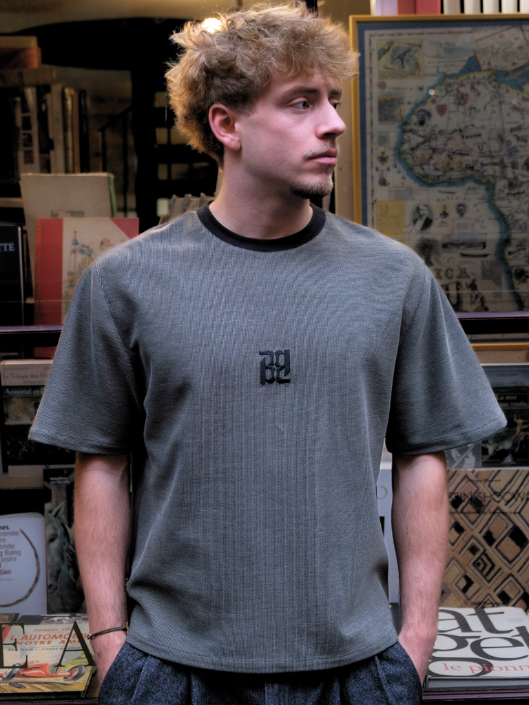 Rafa t-shirt | Khaki