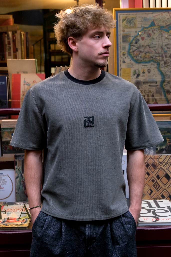Rafa t-shirt | Khaki