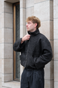 Haven Jacket | Black