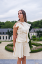 Dalila top | Off White