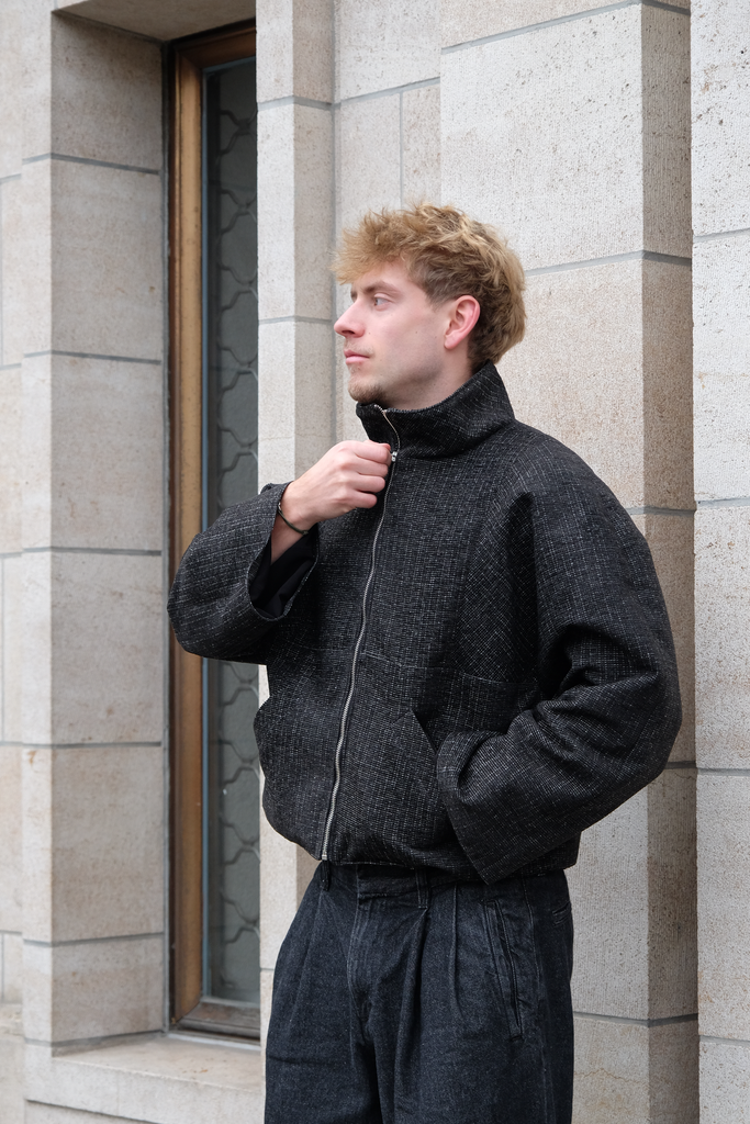 Haven Jacket | Black (S-M)